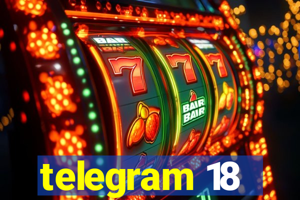 telegram 18